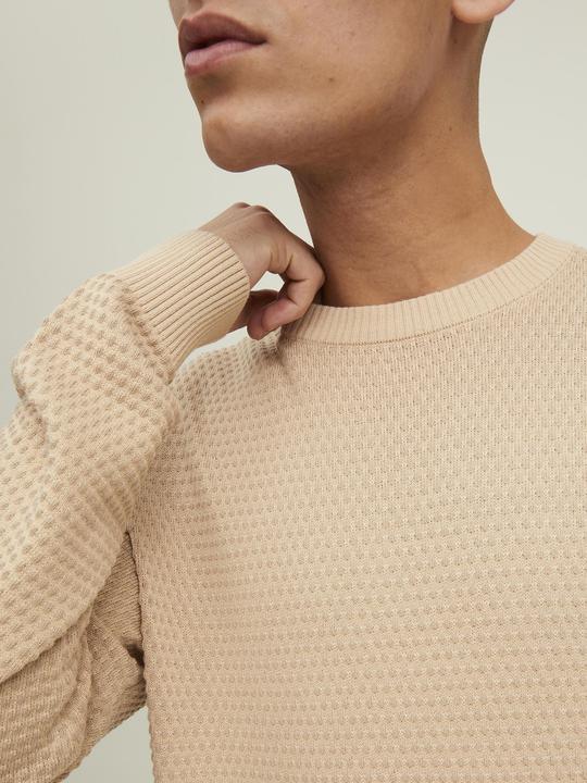 Produktbild Jack & Jones Crew Neck Strickpullover (XS)