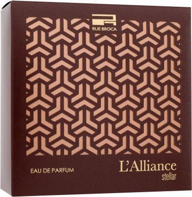 Actual product image Rue Broca L'Alliance Stellar - EDP - 100 ml (Eau de parfum, 100 ml)
