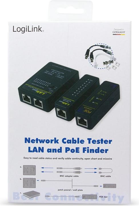 Image du produit LogiLink Wz0015p