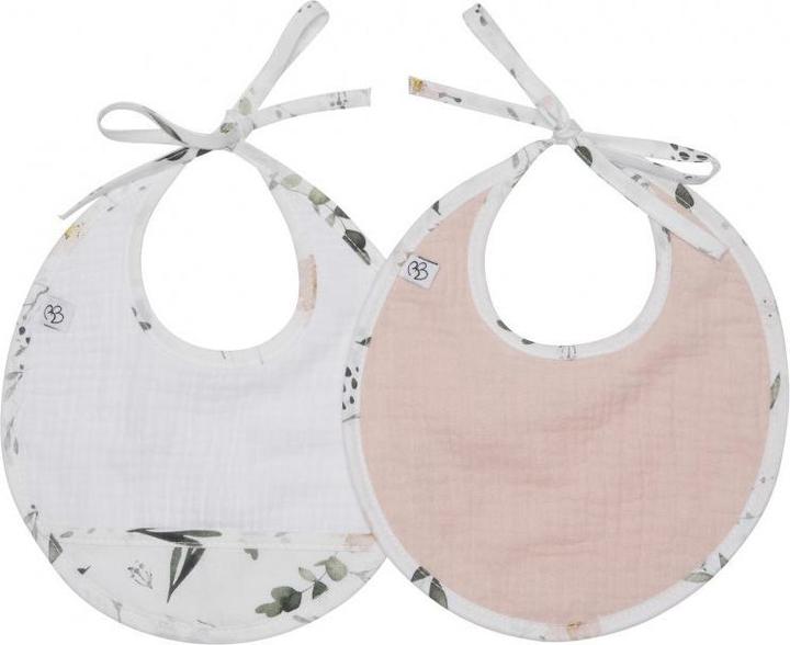 BB&Co Lätzchen Sweet Garden 2er Pack