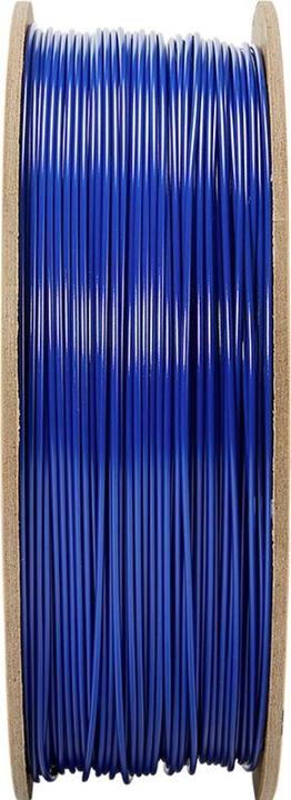 Actual product image Polymaker PB01020 PolyLite Filament PETG heat resistant, high tensile strength 2.85 (PETG, 2.85 mm, 1000 g, Blue)