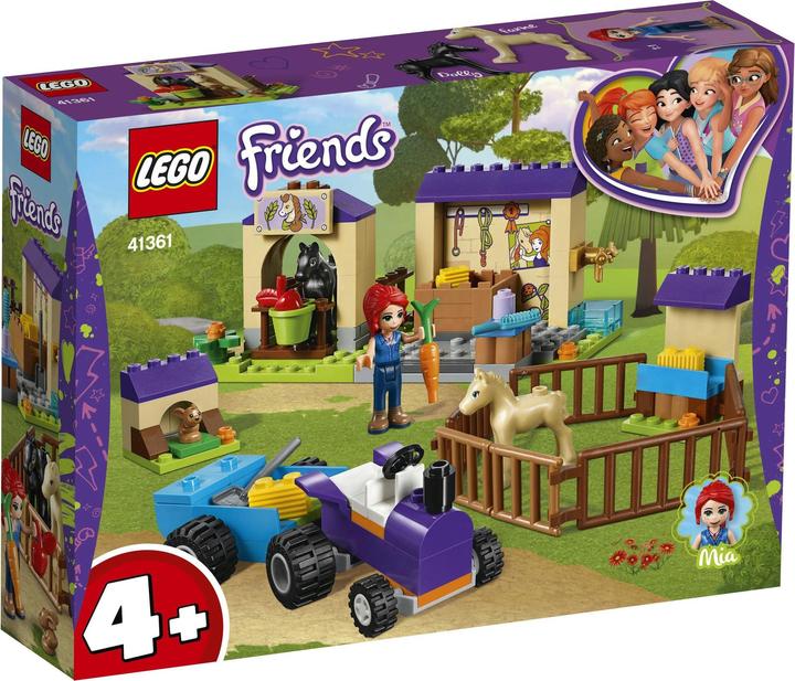 LEGO Mias Fohlenstall (41361, LEGO Friends)