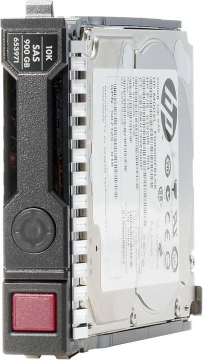 Immagine prodotto HPE Disco rigido centrale (2 TB, 3.5")