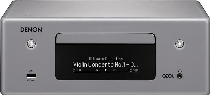Actual product image Denon CEOL N10 (Spotify Connect, Multiroom, Airplay, Bluetooth, Wi-Fi, CD player, 2x 65 W)