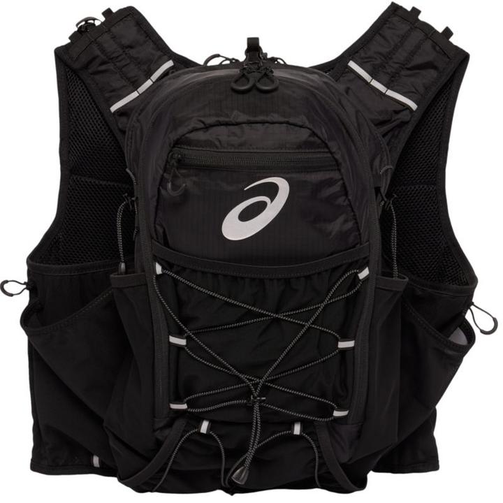 Productafbeelding ASICS Performance Fujitrail Rugzak 15L 3013A876-001 - Eén maat (Eén maat voor iedereen)