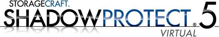 Produktbild Storagecraft ShadowProtect Server Virtual V5.x (1 Geräte, 12 Monate)