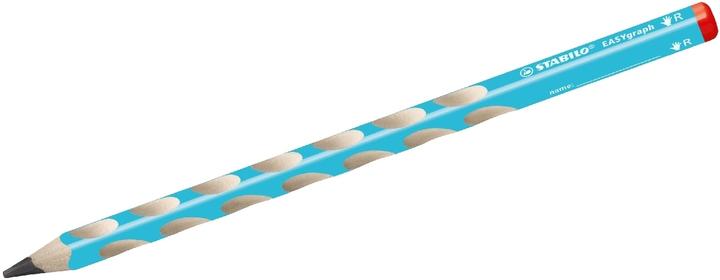 Immagine prodotto STABILO Matita per destrorsi EASYgraph HB (4.20 mm, HB, 1 x)