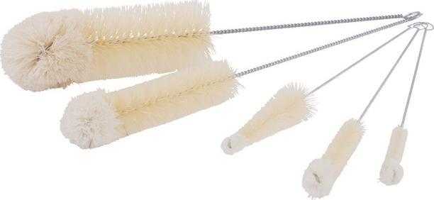 Bürstenhaus Redecker bottle brush sets (5 pcs.)