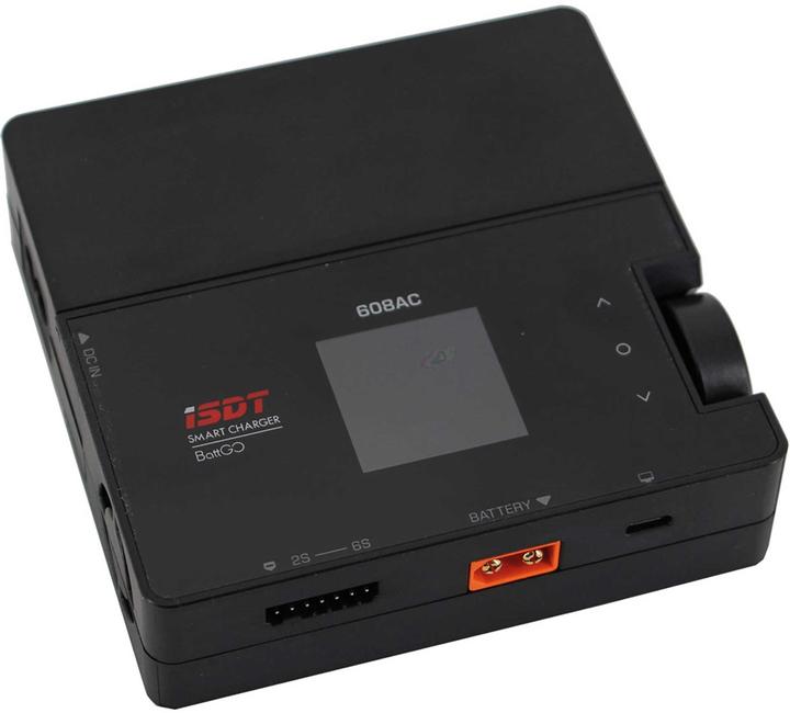 Produktbild Isdt Ladegerät 608AC Smart Charger