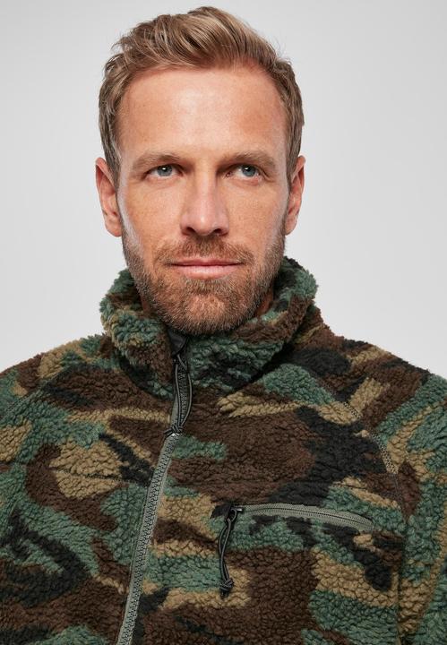 Actual product image Brandit Teddyfleece Jacket (4XL)