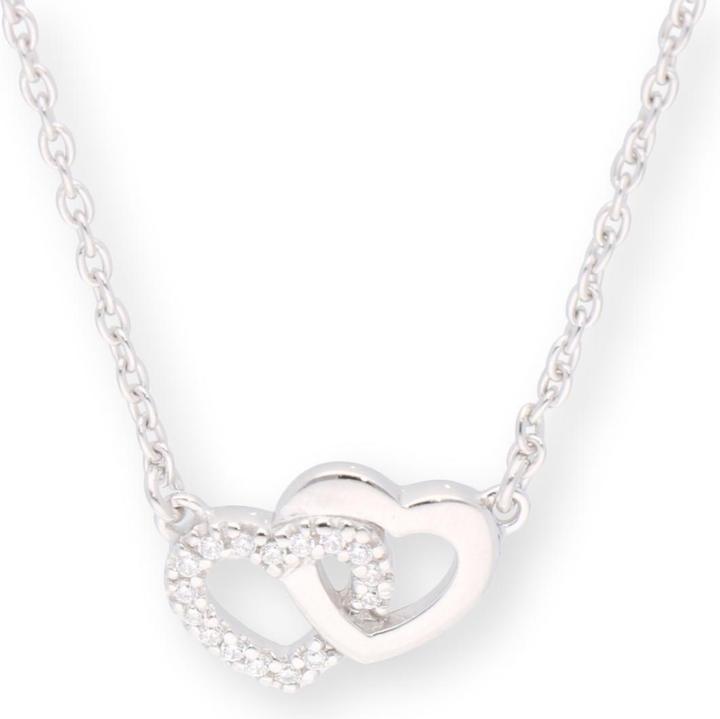 Carat Hearts (Silber 925, 40 cm)