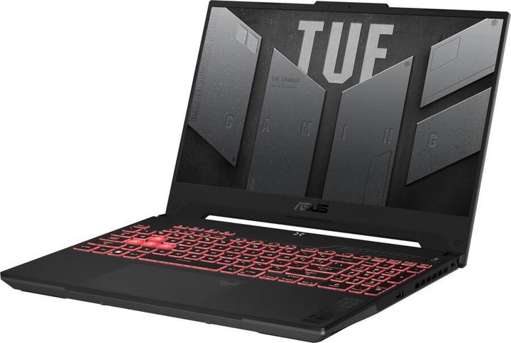 Produktbild ASUS TUF Gaming A15 RTX 4050 (15.60", AMD Ryzen 7 7735HS, 16 GB, 512 GB, CH)