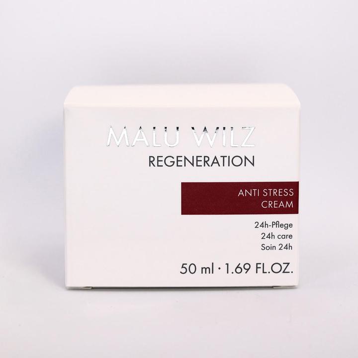 Image du produit Malu Wilz Crème anti-stress sensible (50 ml, Crème 24h)