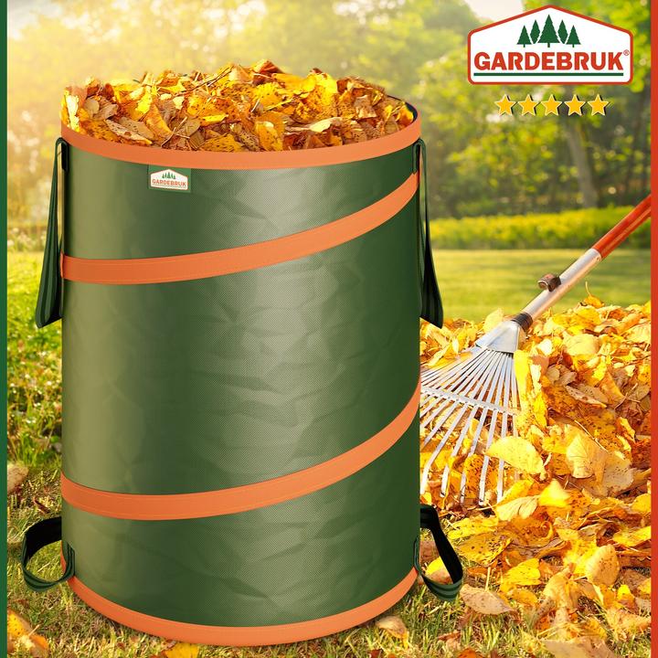 Produktbild Gardebruk Gartenabfallsack (165 l)