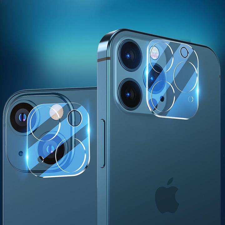 Image du produit Cadorabo Protection de l'objectif de l'appareil photo (1 pièce(s), Apple iPhone 12 Pro)