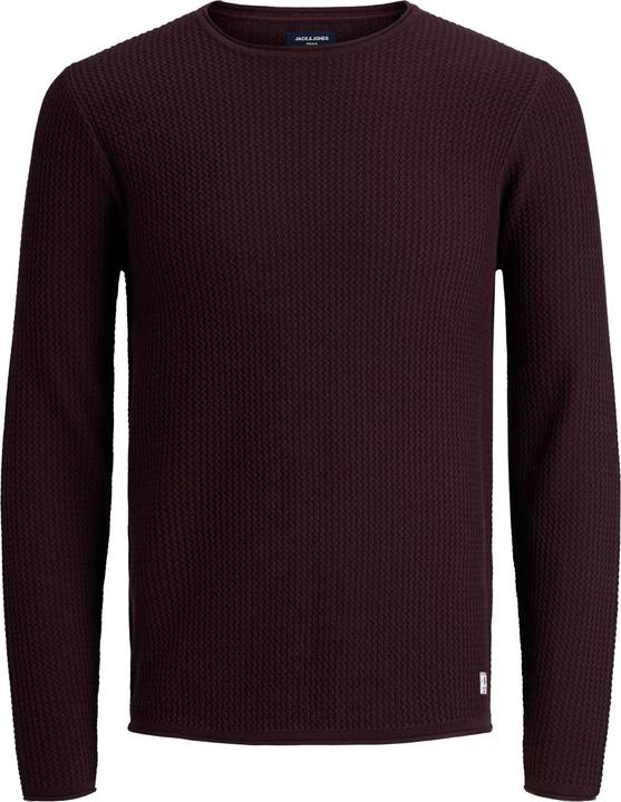 Produktbild Jack & Jones Pullover Strickpullover JPRBLUCARLOS KNIT CREW NECK mit Rundhalsausschnitt - 4806 (XXL)