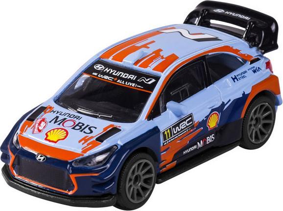 Produktbild Majorette WRC Assortment