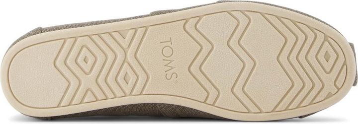 Actual product image Toms 's Alpargata Classic (44)