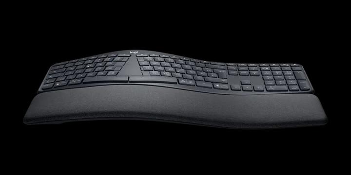 Actual product image Logitech Ergo K860 (DE, Wireless)