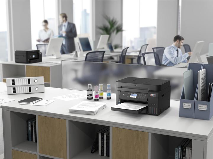 Image du produit Epson EcoTank ET-3850 (Réservoir d'encre, Couleur)