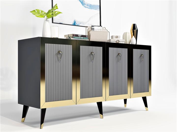 Immagine prodotto Kalune Design Justin (150 x 40 x 80 cm)