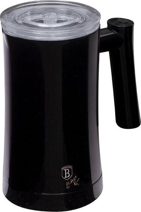 BerlingerHaus Milk frother Black Rose Collection (59 cl)