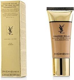 Immagine prodotto Yves Saint Laurent Touche Éclat - All-In-One-Glow Ambra B60 (No. B60 - Ambra)