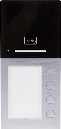 Produktbild EGB Villa Audio 4 AS RL Türstation 4 F RFIDBluetooth
