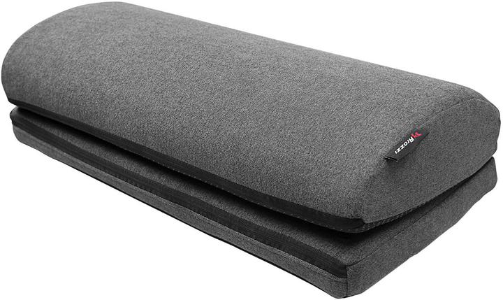 Produktbild Arozzi Footrest Soft Fabric Dark Grey