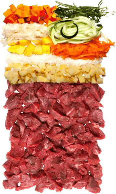 Produktbild Terra Canis Hunde-Trockenfutter (Adult, 1 Stk., 5000 g)