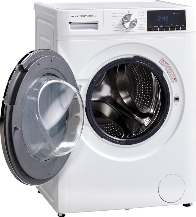 Produktbild Scandomestic WDF10614WBE