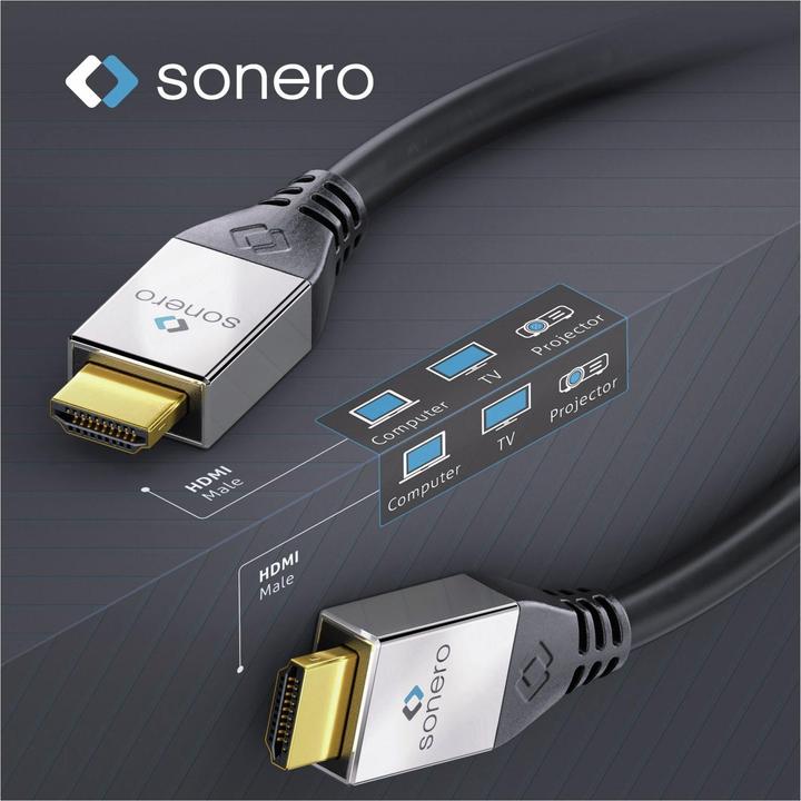Actual product image Purelink HDMI cable 3.0m (3 m, HDMI)