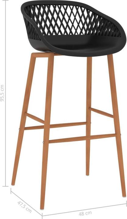 Produktbild VidaXL Hurlee (120 x 60 x 105 cm)