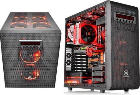 Produktbild Thermaltake Commander F6 RGB