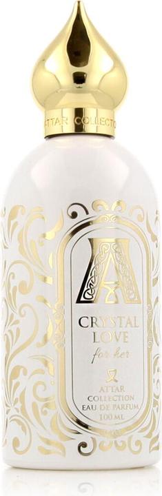 Actual product image Attar Collection Crystal Love For Her (Eau de parfum, 100 ml)
