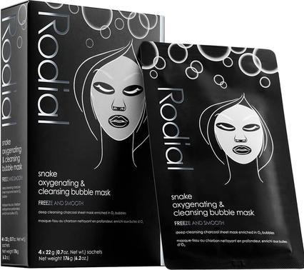 Image du produit Rodial Snake Bubble Mask Set (88 ml)