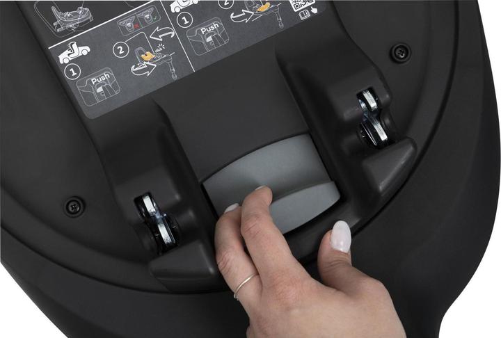 Image du produit Chicco Base Seggiolino Auto Full 360 Gradi