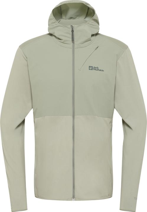 Jack Wolfskin Prelight Trail Hoody M