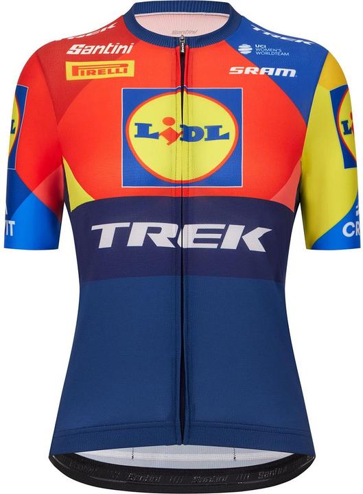 Produktbild Santini Lidl-Trek Women's Replica Race Trikot (S)