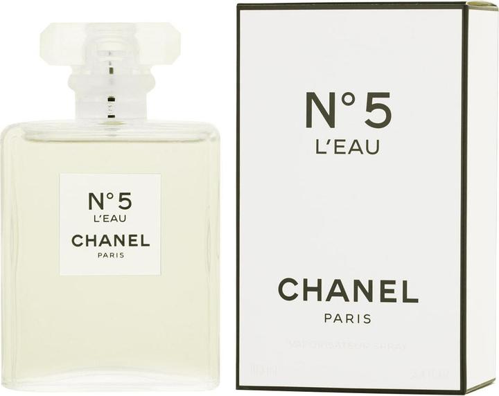 Image du produit Chanel N°5 L'Eau (Eau de toilette, 100 ml)