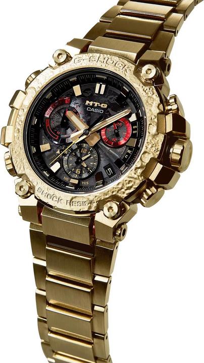 Actual product image Casio Supermoon - MTG-B3000CX-9AER (Diving watch, 51 mm)