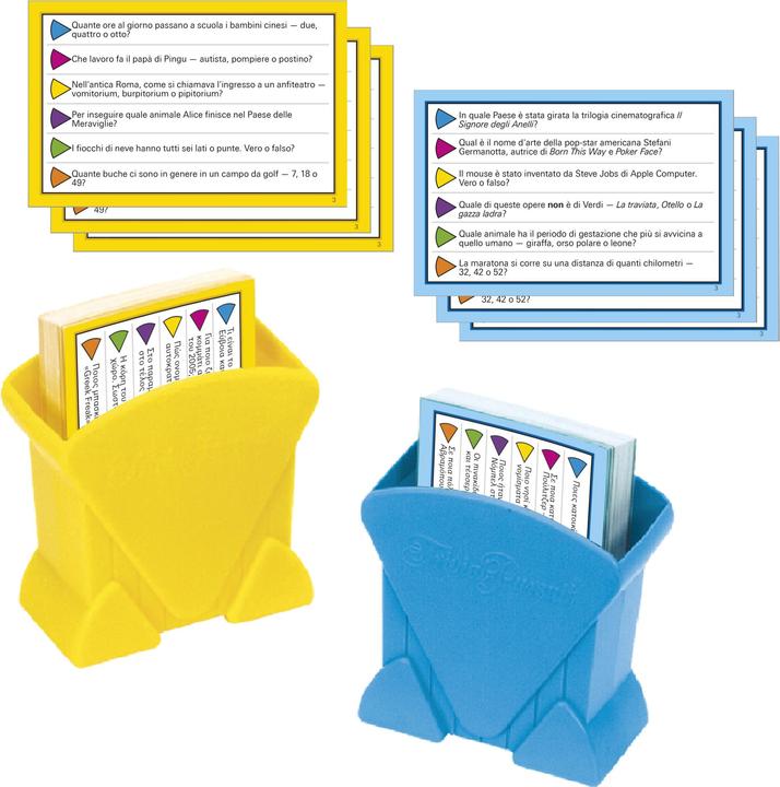 Productafbeelding Hasbro Trivial Pursuit (Italiaans)