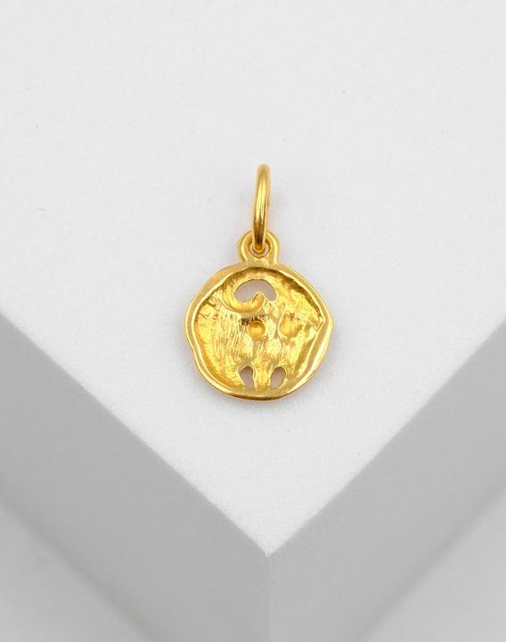 Actual product image Muau Aries (750/18 K Gold)