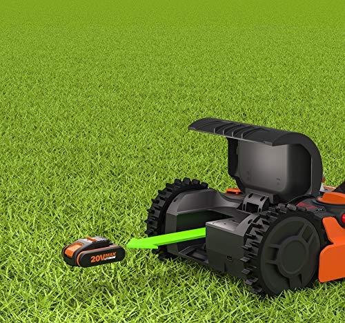 Produktbild Worx M500 WR141E (500 m², Begrenzungskabel)