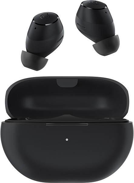 Image du produit Haylou GT1 2022 Ecouteurs TWS sans fil (Noir) (NC, 5 h, Sans fil)