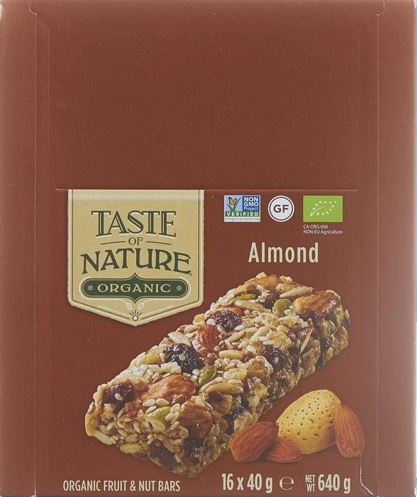 Produktbild Taste Of Nature Almond (640 g)