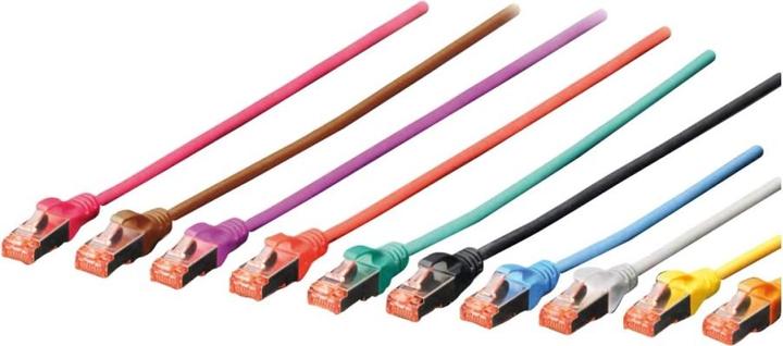 Produktbild Digitus Patchkabel (S/FTP, CAT6, 3 m)