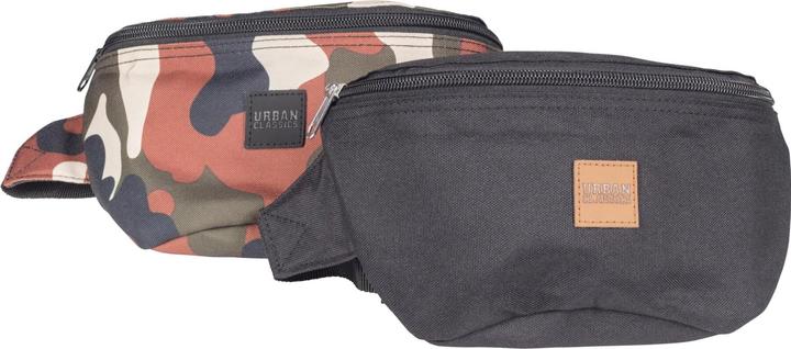 Actual product image Urban Classics Hip Bag 2-Pack