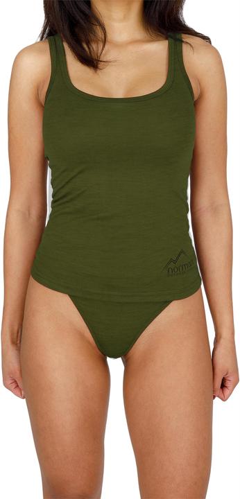 Actual product image Normani Damen Tanktop Quilpie - 7654 (S)