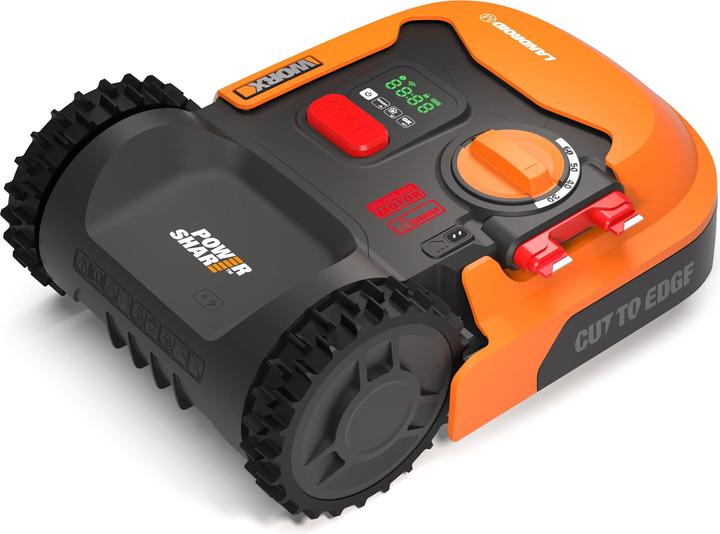 Produktbild Worx M500 WR141E (500 m², Begrenzungskabel)